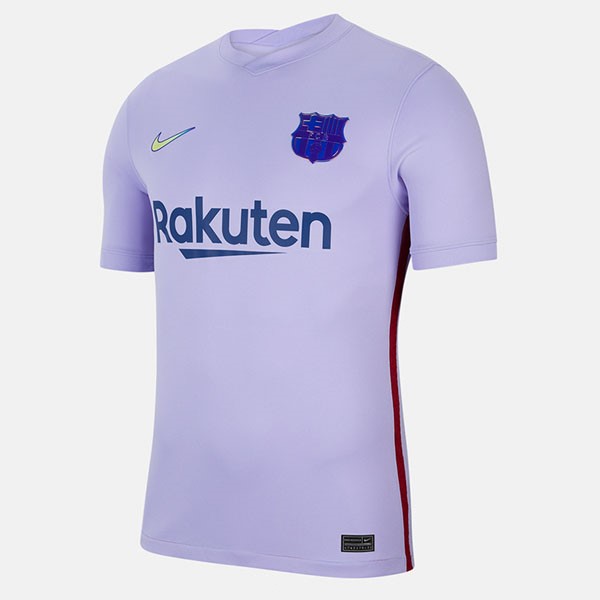 Camiseta Barcelona 2ª 2021 2022